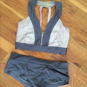 Artista Apparel Pole Wear Set